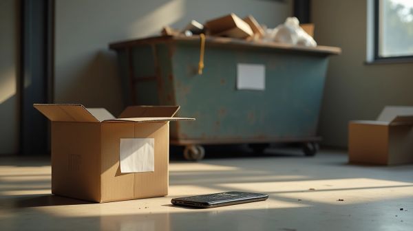 Résoudre le casse-tête des déchets avec une location de benne efficace