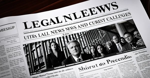 Actualités juridiques : tendances et enjeux actuels