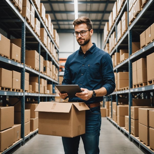 Quelles méthodes pour améliorer la gestion des stocks dans une entreprise de vente en ligne?