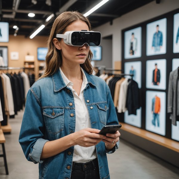 Quels sont les avantages de l'adoption des technologies de réalité augmentée pour l'industrie de la mode?