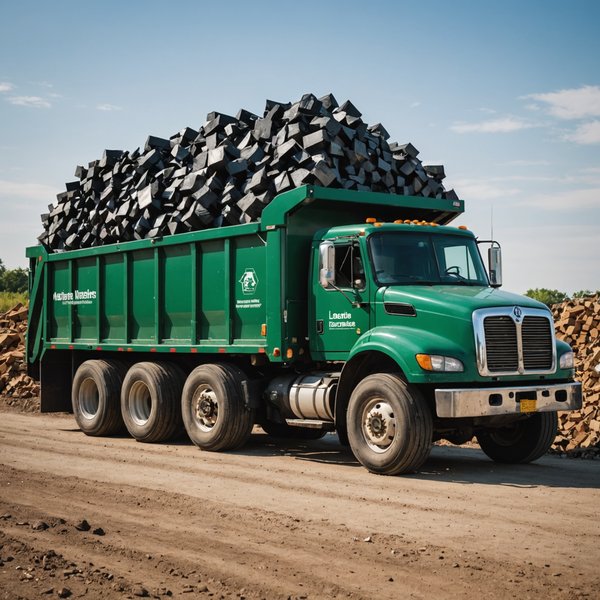 Quelles sont les meilleures pratiques pour le marketing de contenu d'une entreprise de gestion des déchets?