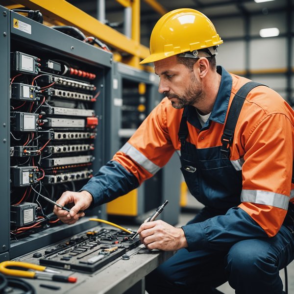 Quels outils pour une gestion efficace des opérations de maintenance corrective dans une entreprise de services techniques ?