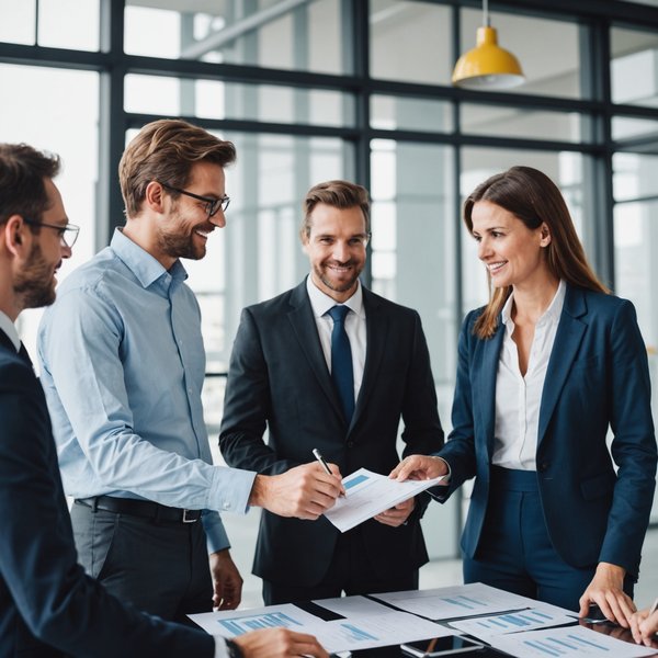 Comment structurer un programme de gestion des carrières pour les employés dans le secteur de la finance ?