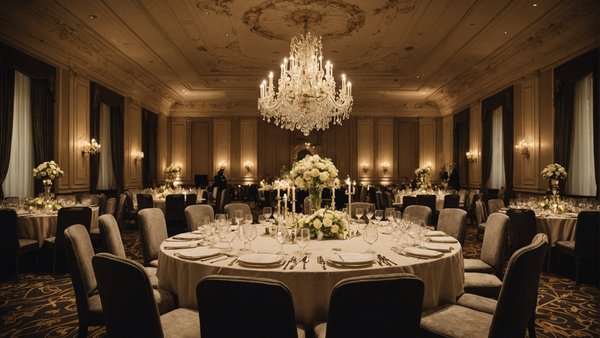 Comment une agence événementiel peut transformer votre événement de luxe