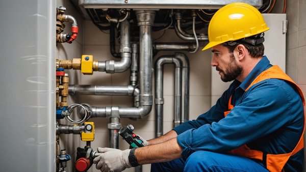 Plombier-chauffagiste et sécurité incendie 95 | a2 dépannages expert